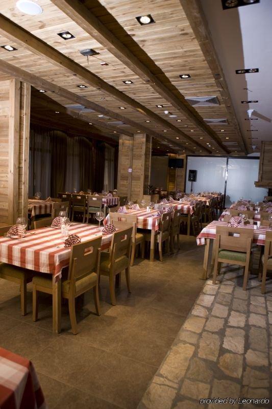 Four Points By Sheraton Kolašin Restaurante foto