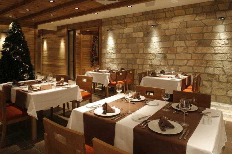 Four Points By Sheraton Kolašin Restaurante foto